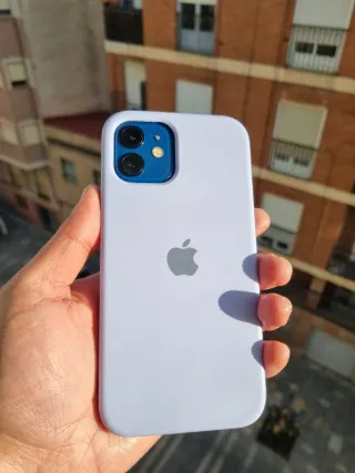 iPhone 12 Azul