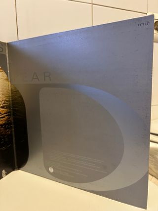 Vinilo Tangerine Dream Stratosfear