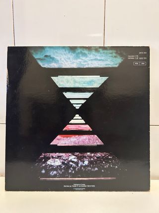 Vinilo Tangerine Dream Stratosfear
