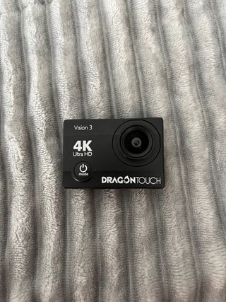 Cámara Deportiva 4K con Accesorios