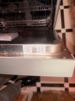 Lavavajillas Beko BDFN26430X nuevo