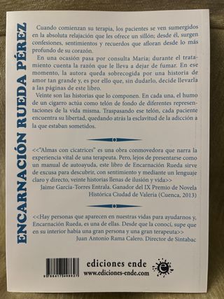 Almas con cicatrices