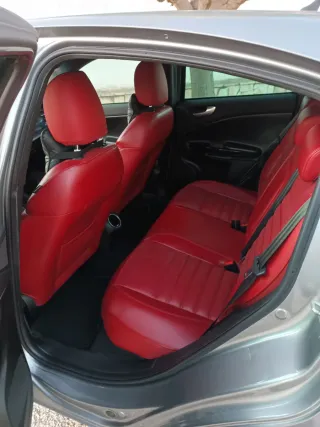 Alfa Romeo Giulietta 2012