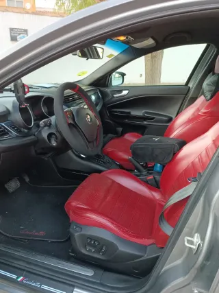 Alfa Romeo Giulietta 2012