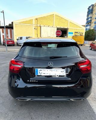 Mercedes-Benz Clase A200