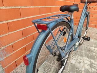 Bicicleta Paseo 28" Impecable