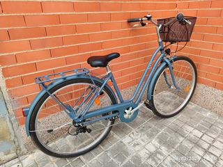 Bicicleta Paseo 28" Impecable