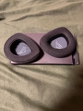 ROG Delta S Wireless Auriculares