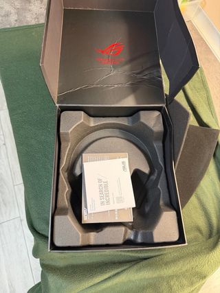 ROG Delta S Wireless Auriculares