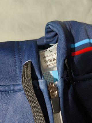 Sudadera BMW Motorrad Tyco Talla L