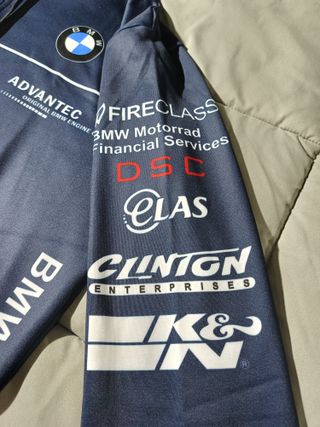 Sudadera BMW Motorrad Tyco Talla L