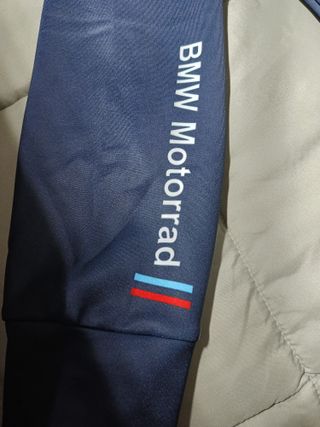 Sudadera BMW Motorrad Tyco Talla L