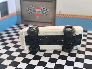 Chevrolet Corvette Matchbox Custom