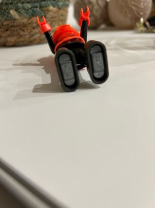 Playmobil Escafandrista Naranja