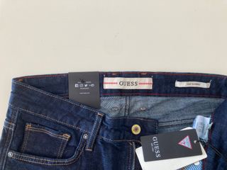 Guess. Pantalón vaquero slim. W31 L34