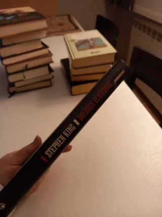 Libro Dolores Claiborne