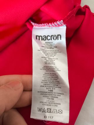 Victor San Marino polo t-shirt maglia - XL