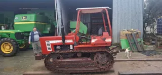 Fiat 70-65 de cadenas