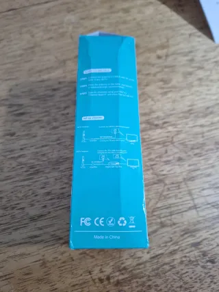 Antena TV Digital HDTV Fácil Conexión