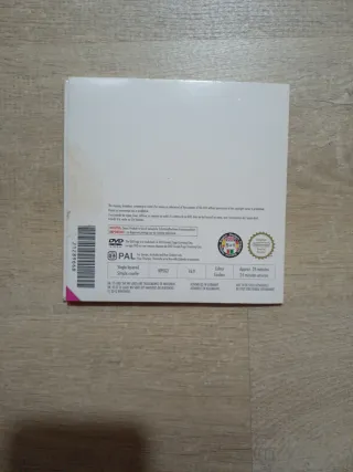 Super Mario Galaxy 2 Wii DVD extra