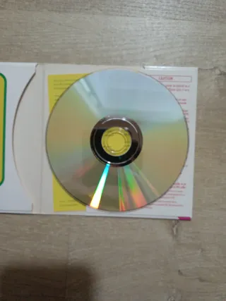 Super Mario Galaxy 2 Wii DVD extra