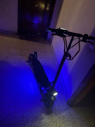 Patinete eléctrico SmartGyro muy negociable