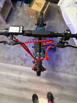 Patinete eléctrico SmartGyro muy negociable