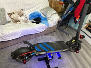 Patinete eléctrico SmartGyro muy negociable