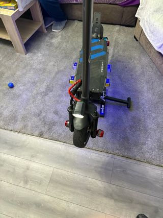 Patinete eléctrico SmartGyro muy negociable