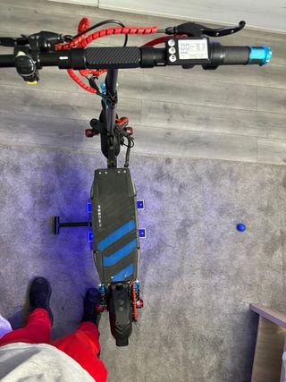 Patinete eléctrico SmartGyro muy negociable