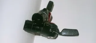 Manetas Cambio BarEnd SRAM TT 500 Carbono 2x10