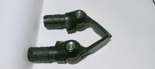 Manetas Cambio BarEnd SRAM TT 500 Carbono 2x10