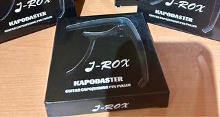 Cejilla J-ROX Kapodaster Guitarra