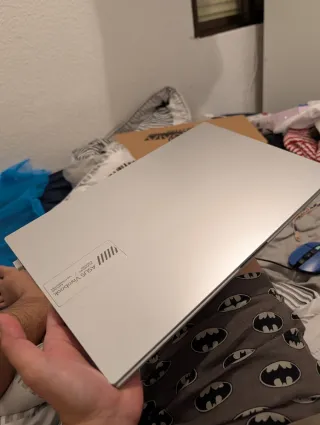 Asus Vivobook 15 Plata