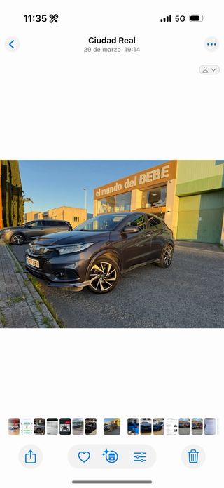 Honda HR-V 2019