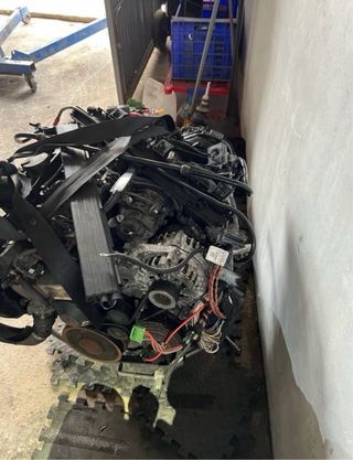Motor BMW N47D20C