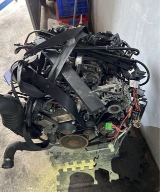 Motor BMW N47D20C
