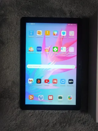 Huawei MatePad T 10 Negro 64Gb y 4gb memoria RAM