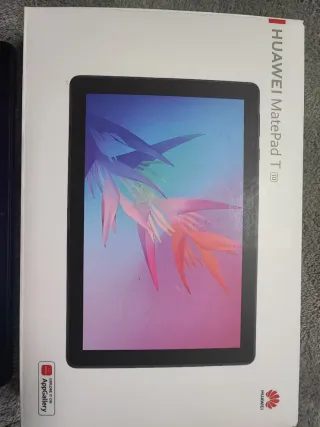 Huawei MatePad T 10 Negro 64Gb y 4gb memoria RAM