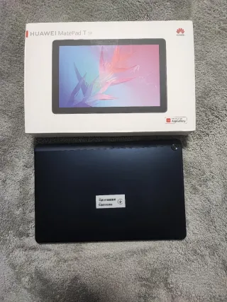 Huawei MatePad T 10 Negro 64Gb y 4gb memoria RAM