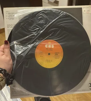 Bob James - Lucky Seven Vinilo LP