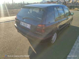 Volkswagen Golf mk3 gti