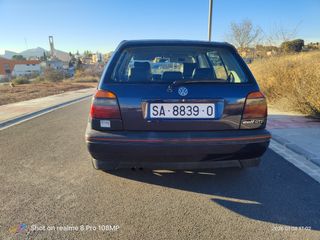 Volkswagen Golf mk3 gti