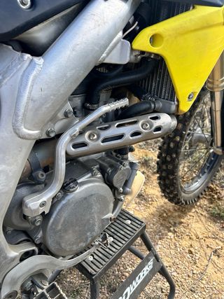 Suzuki RMZ 450 4t