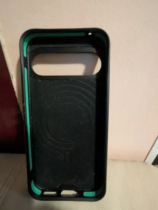 Funda MOUS Fibra Carbono Negro