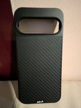 Funda MOUS Fibra Carbono Negro