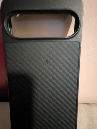 Funda MOUS Fibra Carbono Negro