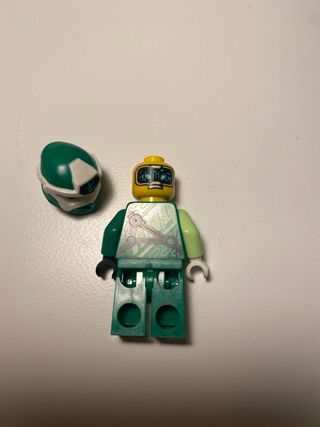 Lego Ninjago Lloyd Digi Lloyd