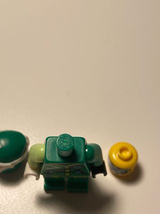 Lego Ninjago Lloyd Digi Lloyd