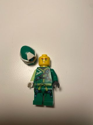 Lego Ninjago Lloyd Digi Lloyd
